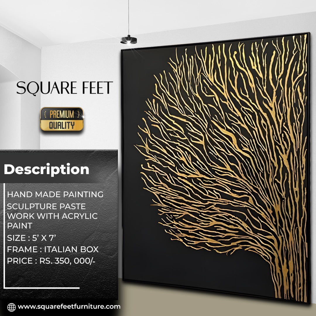 Golden Tree - PA-001