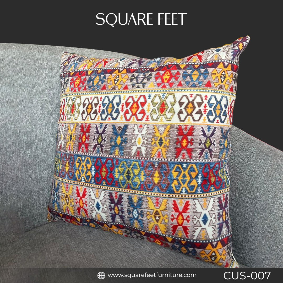 Cushion Seven - CUS 007