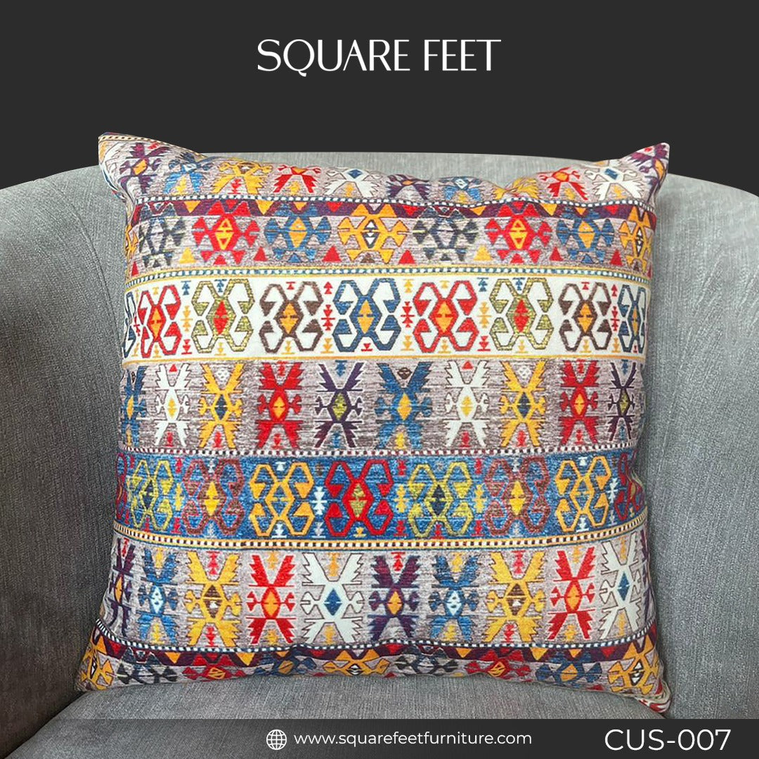 Cushion Seven - CUS 007