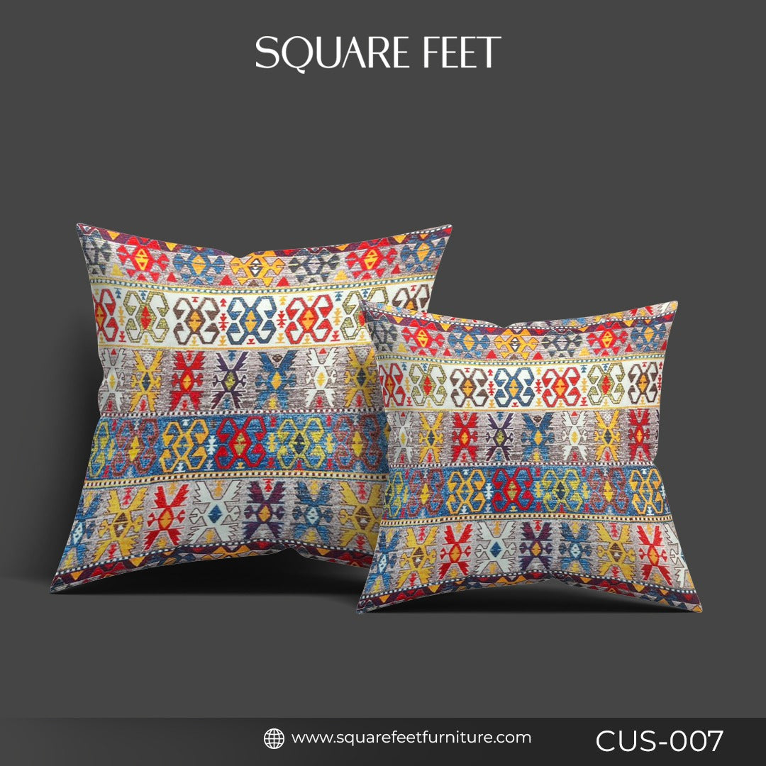 Cushion Seven - CUS 007