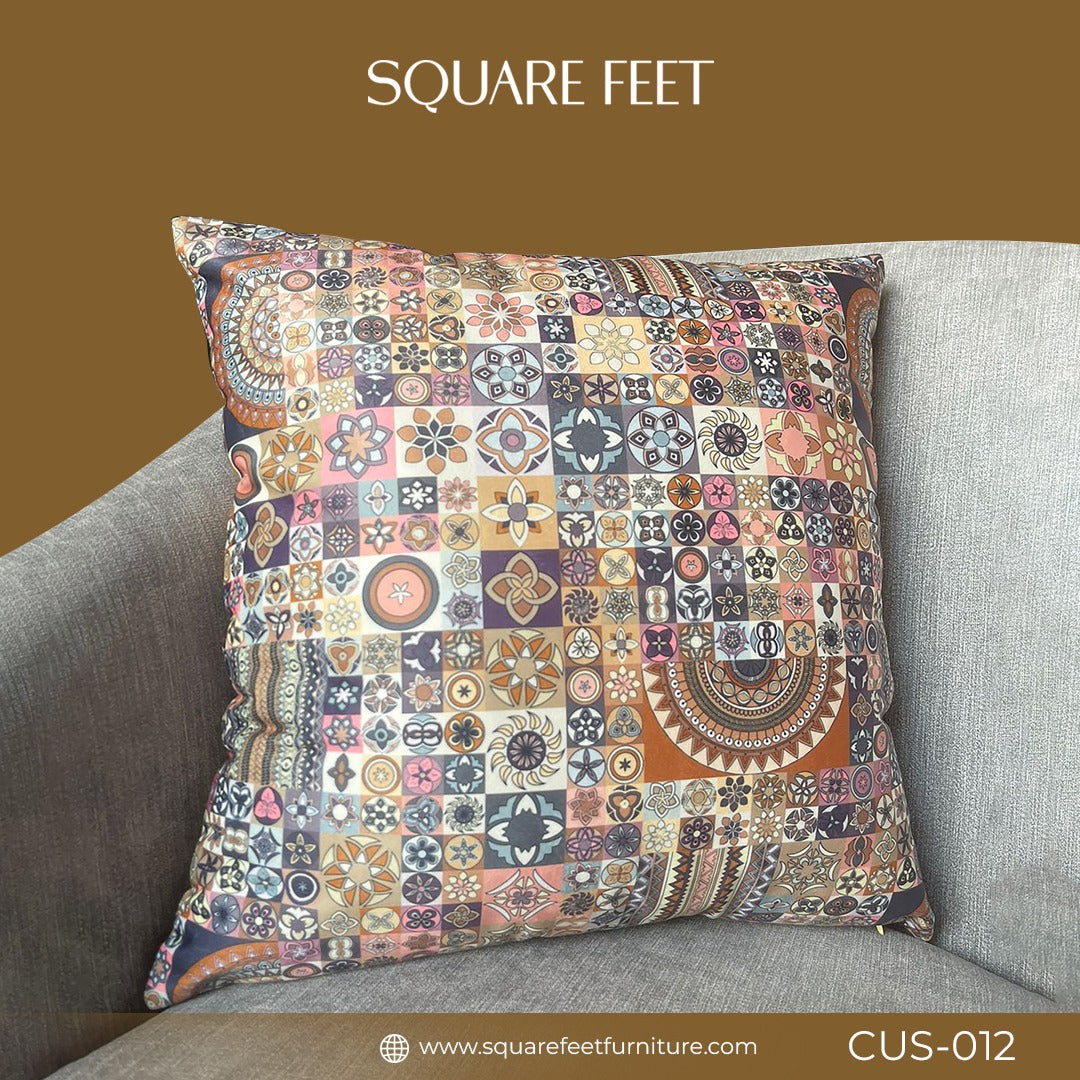 Cushion Twelve - CUS 012