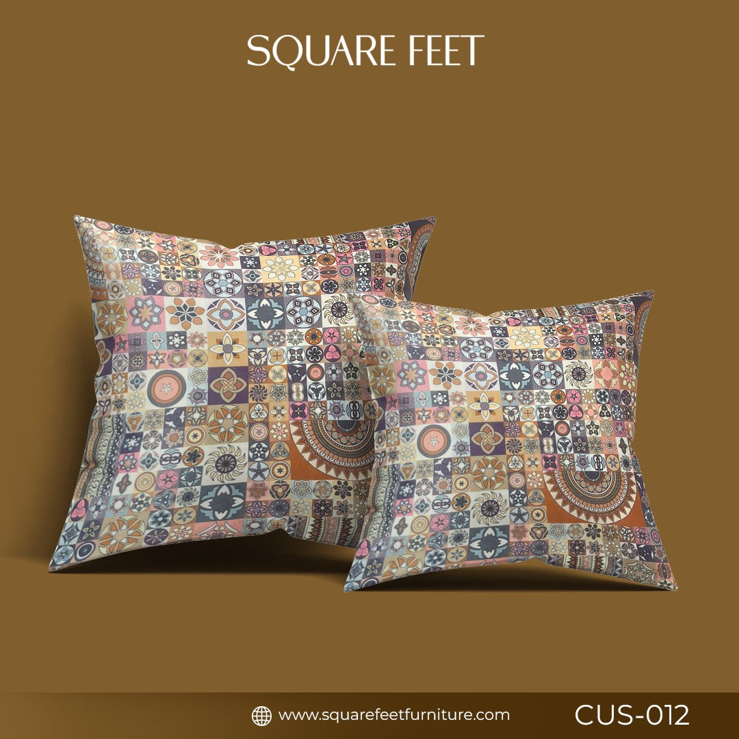 Cushion Twelve - CUS 012