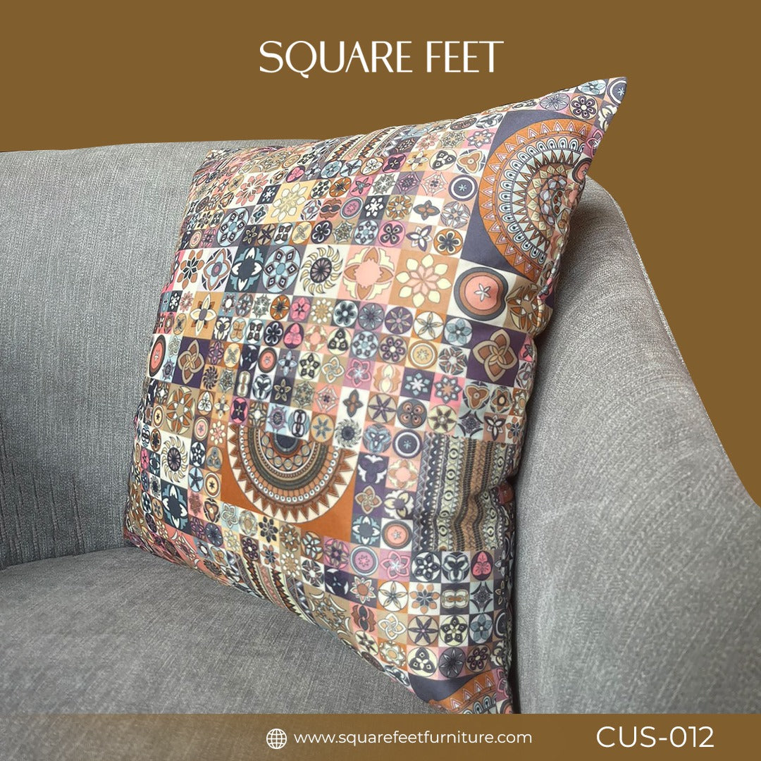 Cushion Twelve - CUS 012